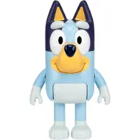 Mont Bleu Meilleur ami Bluey | Figurine articul e de 10 pouces de haut de Bluey | avec bras et corps mobiles