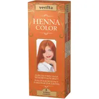 Venita NATUREL Henné Coloration Cheveux Paprika Baume