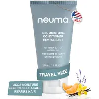 Neuma Apr s-shampoing hydratant Neu Moisture Conditioner 1 Fl. Oz. Parfum lavande, mandarine et vanille Format voyage
