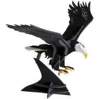 Fridolin Maquette 3D en papier - - Aigle - 9x10x14,5 cm - Activité créative - À partir de 8 ans