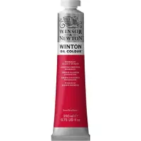 Taidepiste Winton Couleur l'huile Tube de 200 ml (6,75 oz) Permanent Alizarine Crimson