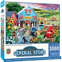 Master Pieces Puzzle Pleasant Hills General Store 1000 pièces