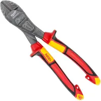 Milwaukee Pince à coupe latérale isolée Heavy duty - 200 mm - 4932464570
