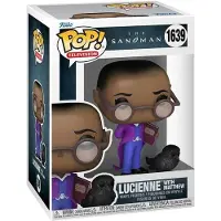 Funko POP! Pop! The Sandman - Lucienne z Matthew Figurki Winylowe Premium