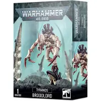 Laboratorio Olfattivo Seigneur des Couv?es Tyranid 51-23 - Warhammer 40 000
