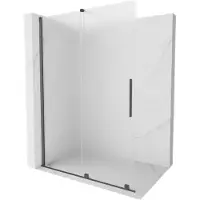 Mexen Paroi de douche Velar 140x200 cm, verre dépoli