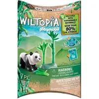 Playmobil Wiltopia 71072 - Bébé Panda