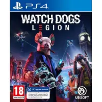 Watch Dogs : Legion (PS4)