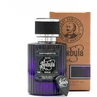 Captain Fawcett Capitaine Fawcett John Petrucci Nebula Eau de Parfum | Fragrance pour hommes audacieux et sophistique | Notes epicees et orientales boisees | Col
