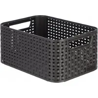 Curver Panier Style S brun foncé