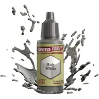The Army Painter Le peintre de l'arme Speedpaint: Holy White