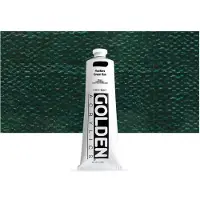 Golden Peinture Acrylique - - Hooker's Green Hue - 150ml - Mat - Professionnel