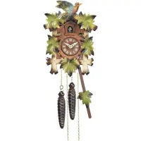 Engstler - 522/2 Q - Horloge murale coucou - Quartz