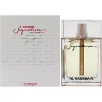 Al Haramain Signature Eau de Parfum pour femme 100 ml