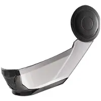 LS2 Ff902 Helmet Chin Bar Noir