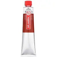 Art Creation Couleurs à l'huile ArtCreation, 200 ml, rouge anglais