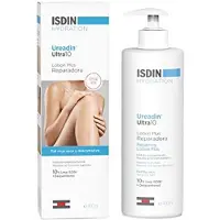 Isdin Ureadin Ultra 10 Lotion réparatrice Plus | Hydratation intense | 10% Urée &amp; Dexpanthénol 400ml