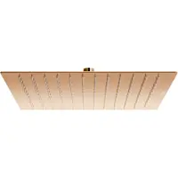 Mexen Slim rain 30x30 cm or rose (79130-60)