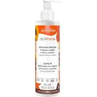 Activilong Actiforce Leave-In - Hydrate, d finit, nourrit et prot ge vos boucles - Infus d'huile de ricin noir et de sapote - Force et vitalit