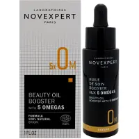 NOVEXPERT Huile de soin Booster aux 5 Omégas 30 ml Concentré