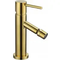 Mexen Mélangeur de bidet Rumba, or (73520-50)