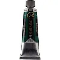 Rembrandt Peinture l'huile Viridian, taille unique