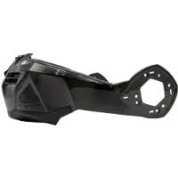 LS2 Ff906 Helmet Chinguard Noir