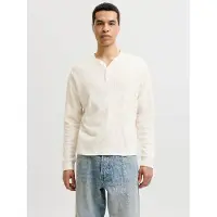 Jack & Jones T-Shirt 'JORNorrebro' blanc