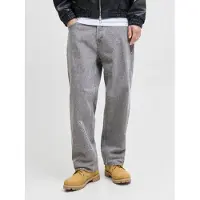 Jack & Jones Jean 'JJIAlex Original' gris clair