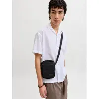 Jack & Jones Sac à bandoulière 'JACPASCAL' noir