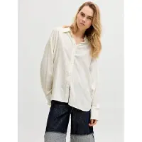 JJXX Chemise à Manches Longues Almira Linen Blend Wvn