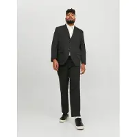 Jack & Jones Franco Plus Size Suit Noir 62 Homme
