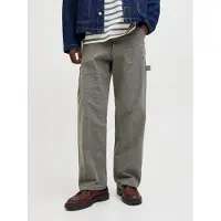 Jack & Jones Pantalon 'JPSTEddie JJCarpenter' kaki