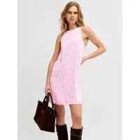 JJXX Robe Courte Sans Manches Almira Linen