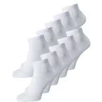 Jack & Jones Chaussettes 'Dongo' blanc