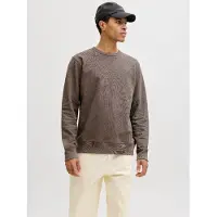 Jack & Jones Edover Classic Sweatshirt Marron XS Homme
