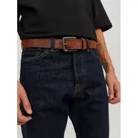 Jack & Jones Ceinture marron