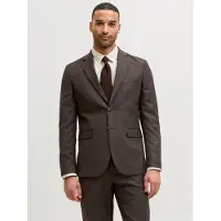 Jack & Jones Premium Solaris Blazer Marron 50 / Regular Homme