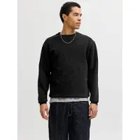 Jack & Jones Sweat-shirt 'JJBradley' noir