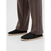 Jack & Jones Chaussure basse 'REGENT' anthracite