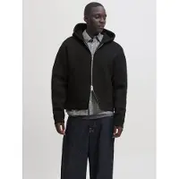 Jack & Jones Veste de survêtement noir