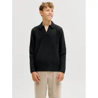Jack & Jones Junior Pull-over noir