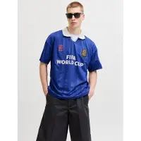 Jack & Jones T-Shirt bleu marine