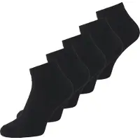 Jack & Jones Chaussettes noir / blanc