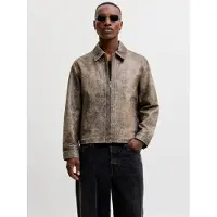Jack & Jones Veste mi-saison gris