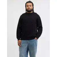 Jack & jones Plus Pull-over noir