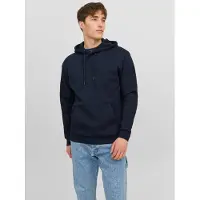Jack & Jones Sweat-shirt 'JJEBradley' bleu marine