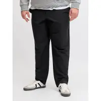 Jack & jones Plus Pantalon noir