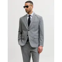 Jack & Jones Veste de costume 'JPRTHEO' gris clair
