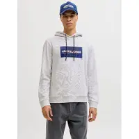 Jack & Jones Sweat à Capuche Cole Print